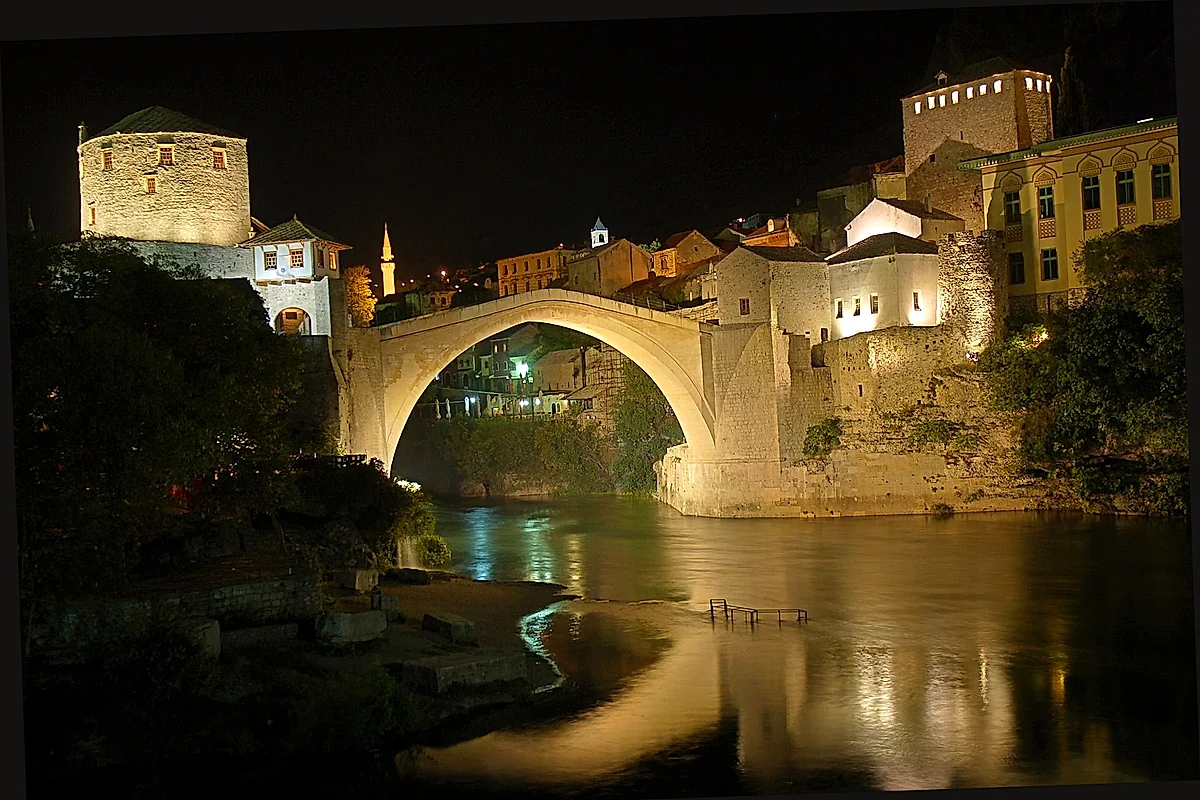 Balkan Turu Rotası: 10 Günde 5 Ülke