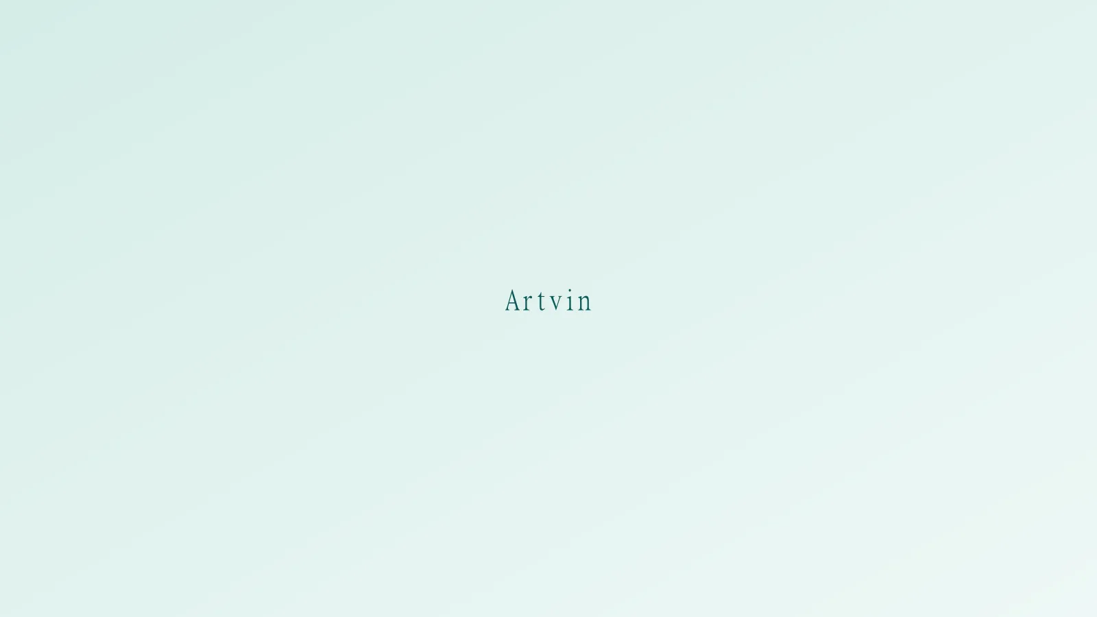 Artvin gezisi — Karagöl-Sahara Milli Parkı manzarası