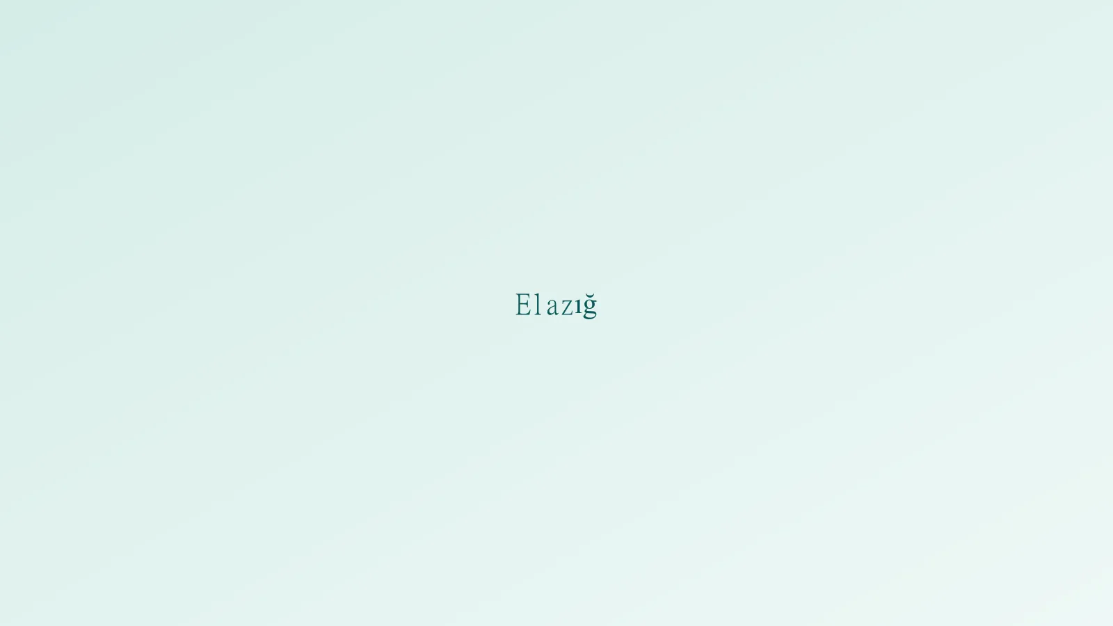 Elazığ gezisi — Harput Kalesi manzarası