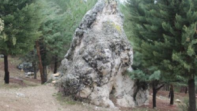 Gelin Dilek Tutma Taşı – Karahayıt Efsanesi – Denizli
